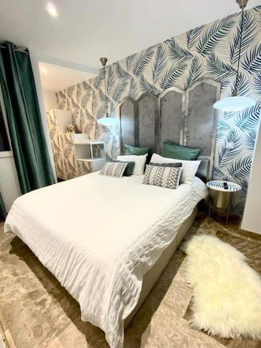 Apartmán Piso De Diseno Junto Teatro Real Madrid Exteriér fotografie